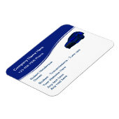 Automotive Business Magneten Flexibel ontwerp (Linkerzijde)