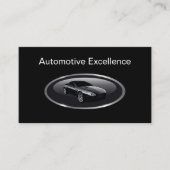Automotive Cool Visitekaartjes (Voorkant)