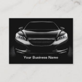 Automotive Cool Visitekaartjes (Voorkant)