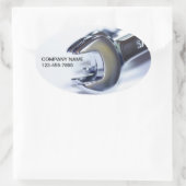 Automotive Stickers (Tas)