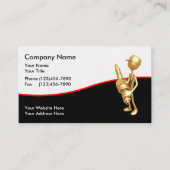 Automotive thema's Nieuw Visitekaartje (Voorkant)