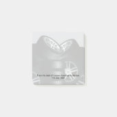 Automotive Theme Band Graphic Sticky Notitieblokke Post-it® Notes (Voorkant)