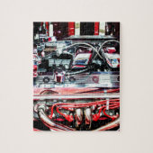 Automotor Legpuzzel (Verticaal)