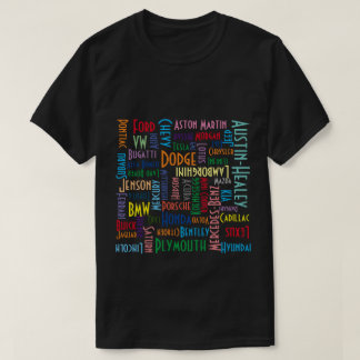 Autonaam Puzzle T-Shirt