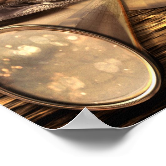 Autonome Pod Poster (Hoek)