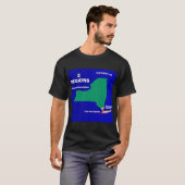 Autonome regio's t-shirts (Voorkant volledig)