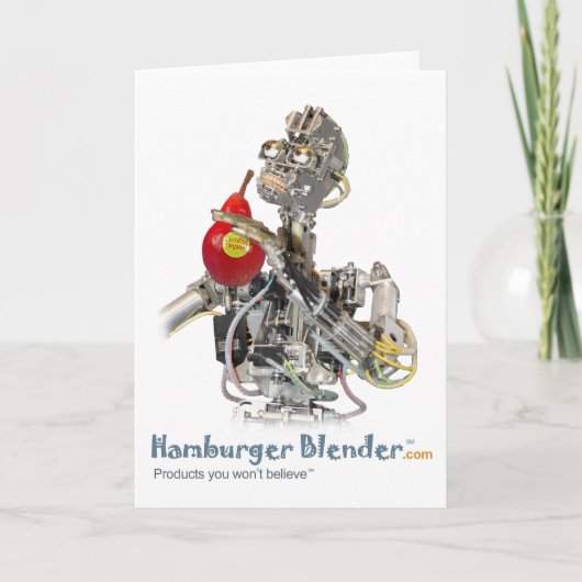 Autonome ticker Remover: Wenskaarten Kaart (Voorkant)