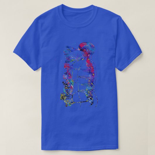 Autonoom Zenuwstelsel 1 T-shirt (Design voorkant)