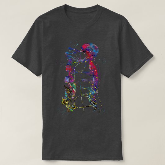 Autonoom Zenuwstelsel 1 T-shirt (Design voorkant)