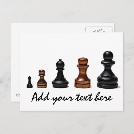 Autopad Briefkaart (Voorkant / Achterkant)