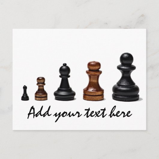 Autopad Briefkaart (Voorkant)