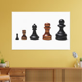 Autopad Canvas Afdruk (Insitu (Woonkamer))