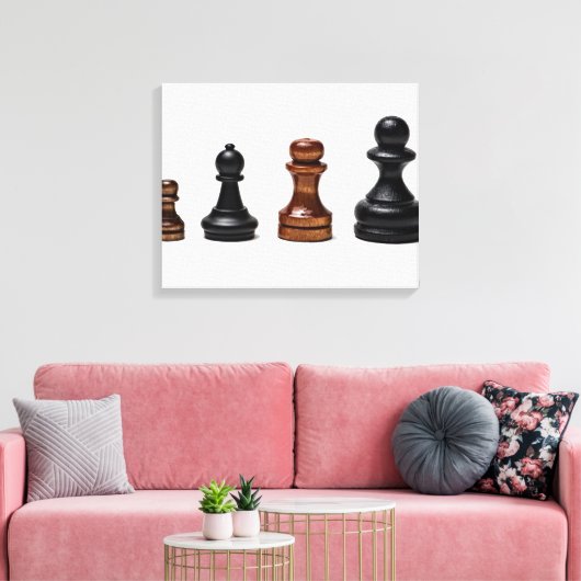 Autopad Canvas Afdruk (Insitu (Woonkamer))