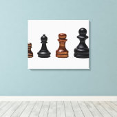 Autopad Canvas Afdruk (Insitu (Houten vloer))