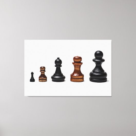 Autopad Canvas Afdruk (Voorkant)