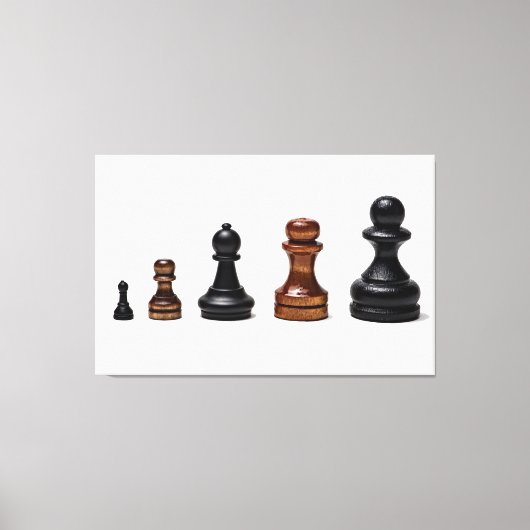 Autopad Canvas Afdruk (Voorkant)