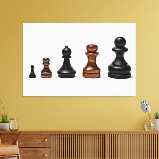 Autopad Canvas Afdruk (Insitu (Woonkamer))