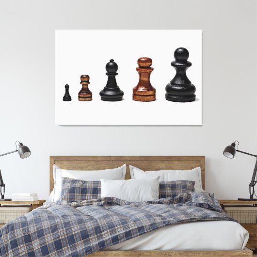 Autopad Canvas Afdruk (Insitu (Slaapkamer))