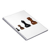Autopad Notitieboek (Rechterzijde)