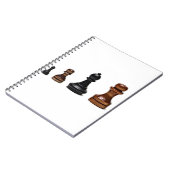 Autopad Notitieboek (Linkerzijde)