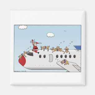 Autopilot kerstmagneet magneet