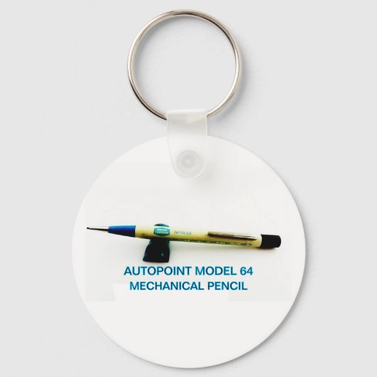  Autopint Model 64 Mechanisch Potlood Sleutelhanger (Voorkant)