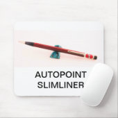  Autopint Slimliner Mechanical Pencil Muismat (Met muis)