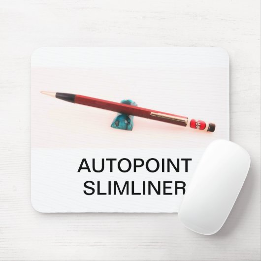  Autopint Slimliner Mechanical Pencil Muismat (Met muis)