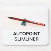  Autopint Slimliner Mechanical Pencil Muismat (Voorkant)