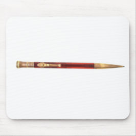 Autopoint Mechanical Pencil uit 1920 Muismat