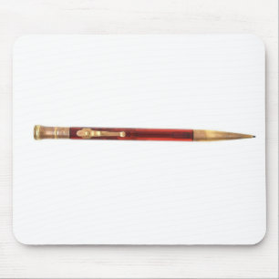 Autopoint Mechanical Pencil uit 1920 Muismat