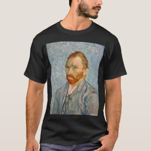 autoportret de vincent van gogh  t-shirt