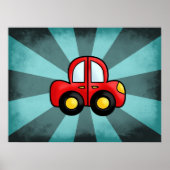 Autoposter Poster (Voorkant)