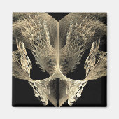 Autopsie door vreemdelingen magneet (Voorkant)