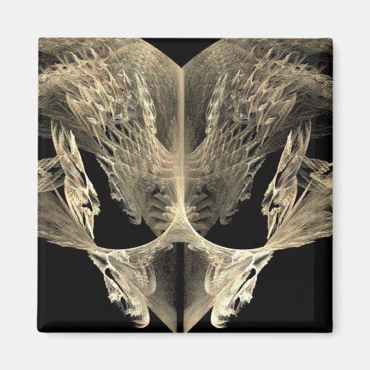 Autopsie door vreemdelingen magneet (Voorkant)