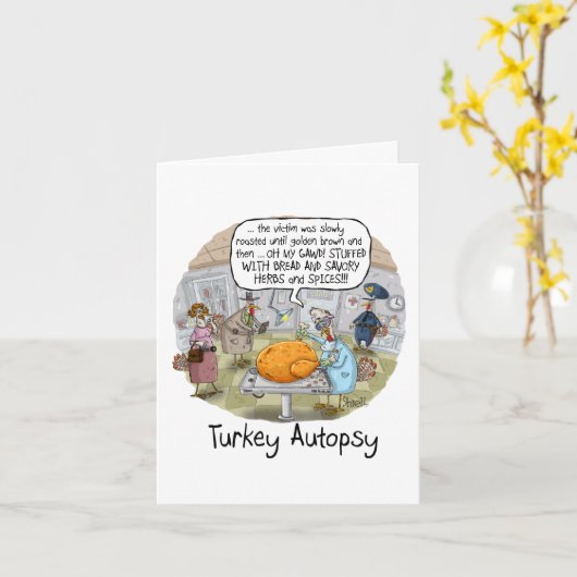 Autopsie Turkije Kaart (Gele Bloem)