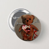 Autopsie van T. Beer Button (Voorkant /achterkant)