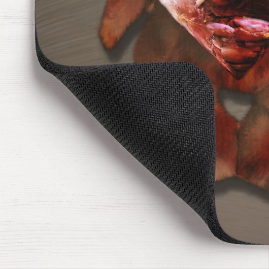 Autopsie van T. Beer Mousepad Muismat (Hoek)