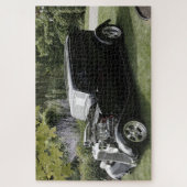  autopuzzel legpuzzel (Verticaal)