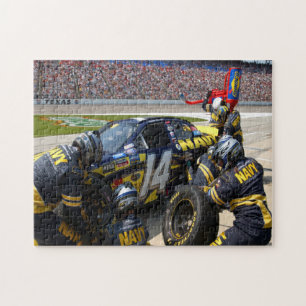 autorace legpuzzel