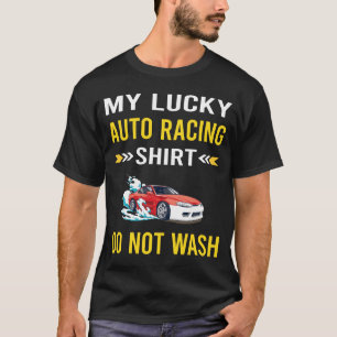 Autoracing Automobiel Auto Autosport Motorsport T-shirt