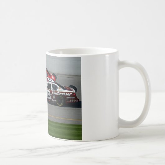 Autoracing Koffiemok (Rechts)