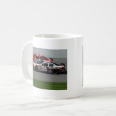 Autoracing Koffiemok (Voorkant links)