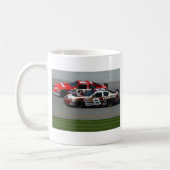 Autoracing Koffiemok (Links)