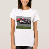 Autoracing T-shirt (Voorkant)