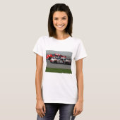 Autoracing T-shirt (Voorkant volledig)