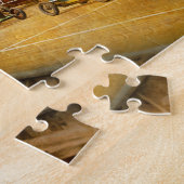 Autoras - Leven in de snelle rijstrook 1925 Legpuzzel (Zijkant)