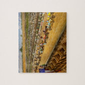 Autoras - Leven in de snelle rijstrook 1925 Legpuzzel (Verticaal)