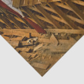 Autoras - Leven in de snelle rijstrook 1925 Tissuepapier (Detail)