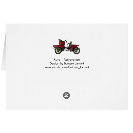 AUTORESTORATIE - AUTOMOTIEF (Achterkant Horizontaal)